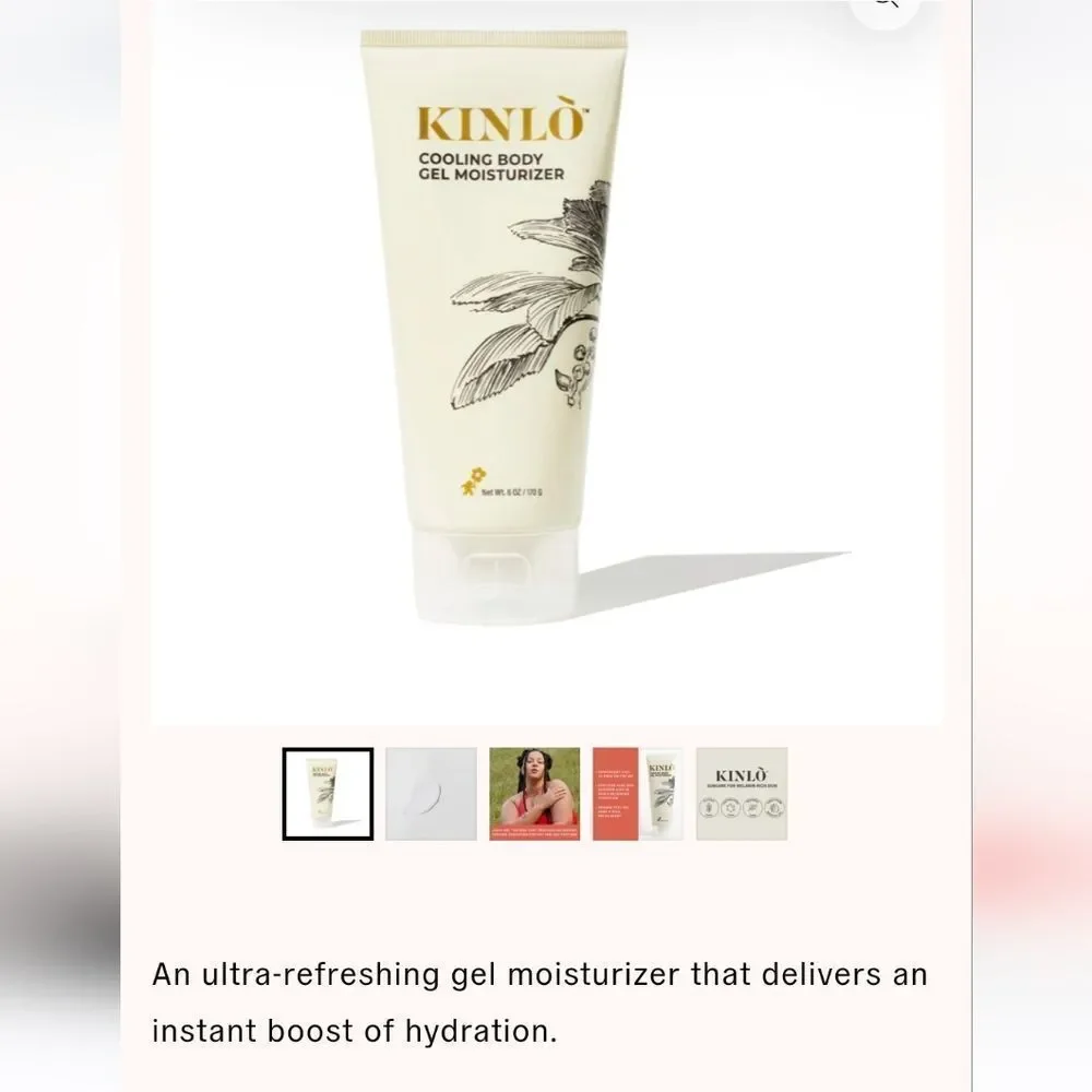 Kinlo brand new